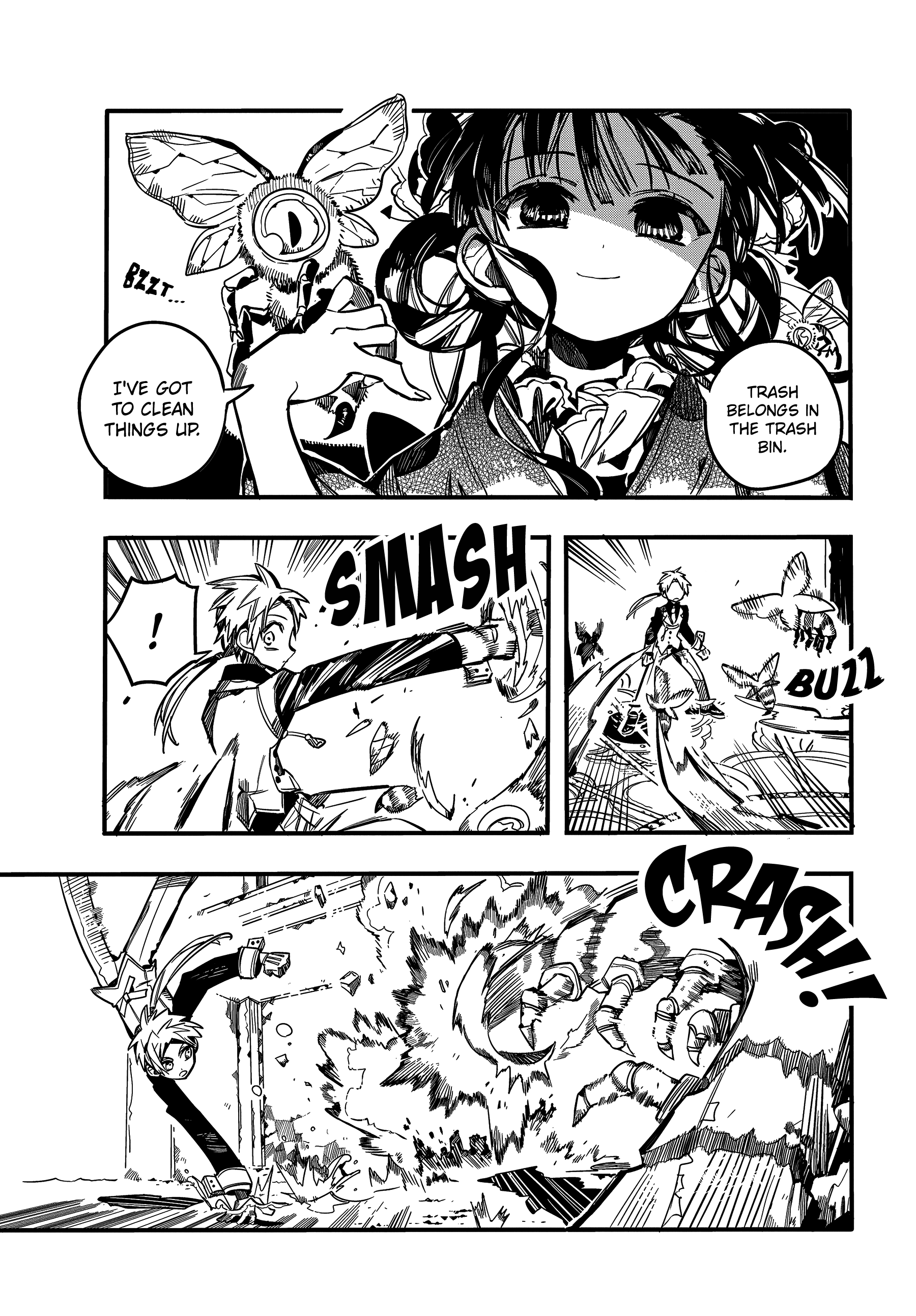 Toilet Bound Hanako Kun, Chapter 64 image 28
